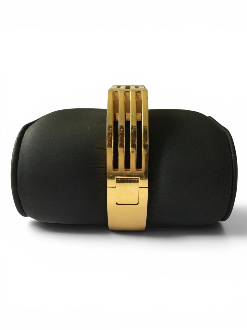 TORY BURCH x FITBIT Gold‑Tone Hinged Bracelet – EUC - Picture 8 of 12